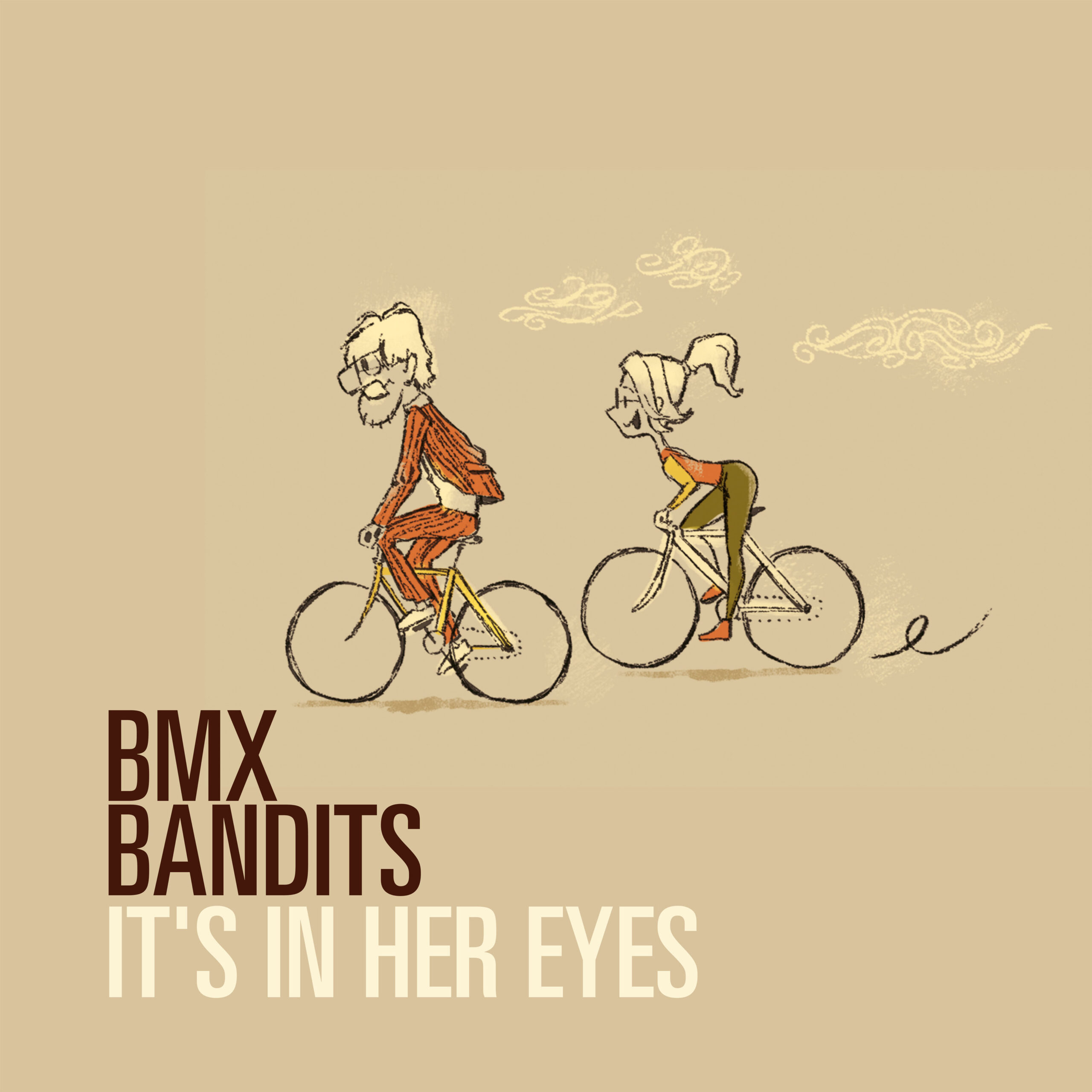 Imagen destacada de noticia: BMX BANDITS: Publican Single Digital y Video para “It’s In Her Eyes” [Incluye dos temas inéditos]